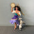 Disney Esmeralda and Djali Hallmark Hanging Ornament 