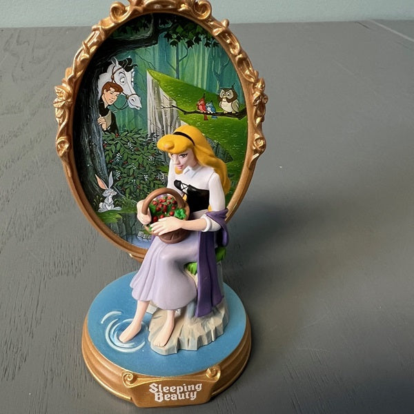 Disney Sleeping Beauty Ornament 1999 Hallmark Ornament 