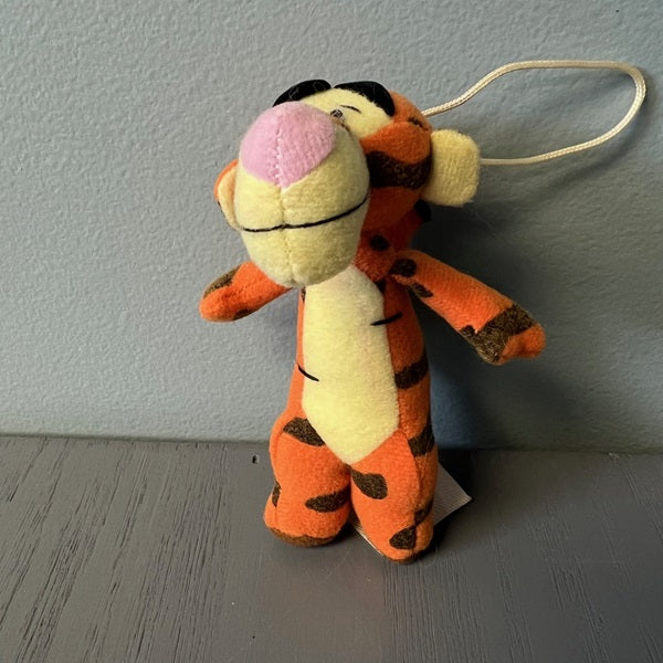 Disney Winnie the Pooh Tigger Plush Ornament 4.5in