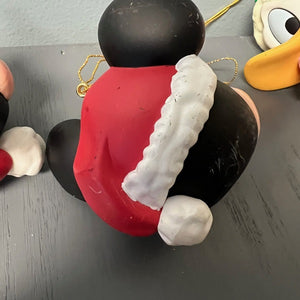 Mickey Mouse ornament 