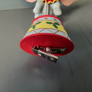 Enesco Dumbo Clip On Ornament Disney Dumbo and Timothy Collectible