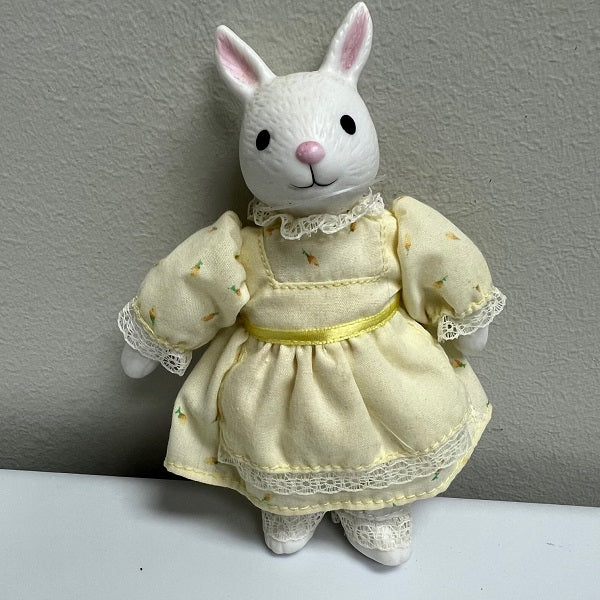 Bunnies Porcelain purchases dolls