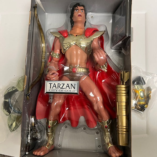 Purchases 1995 Tarzan Epic Adventures 15