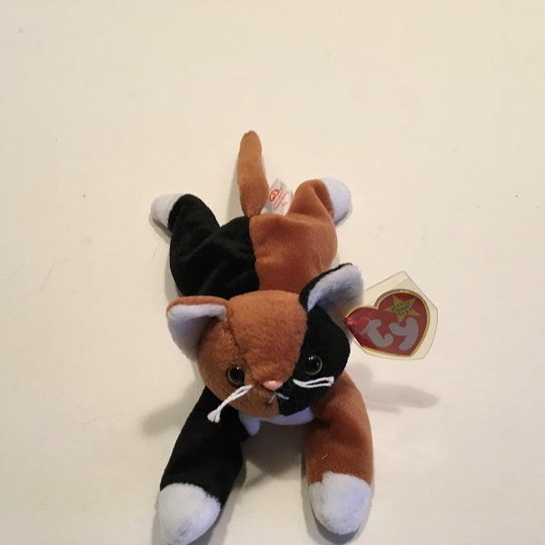 Beanie baby kitty best sale