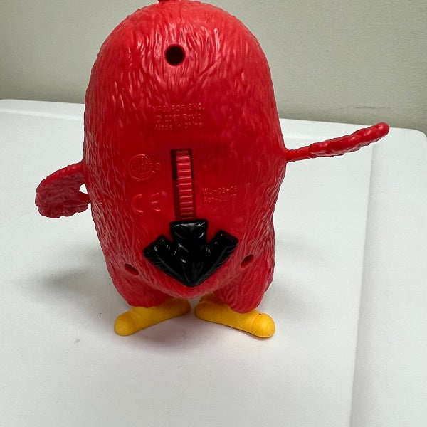 Angry birds best sale red toy