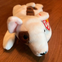 Butch beanie baby hot sale value