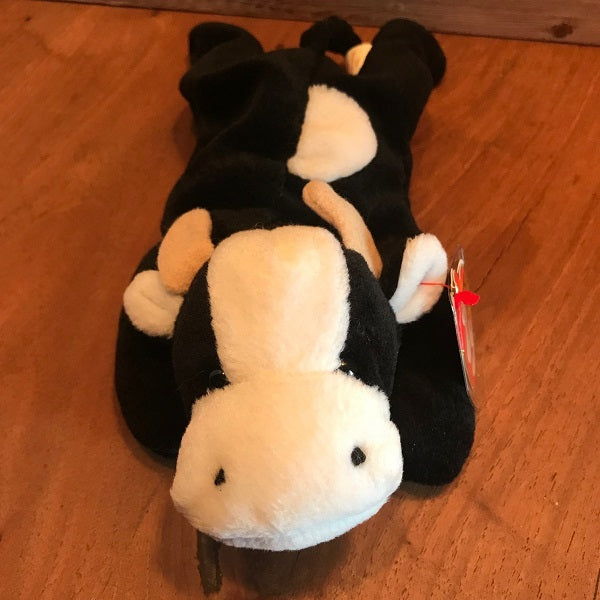 Daisy the cow beanie best sale baby value