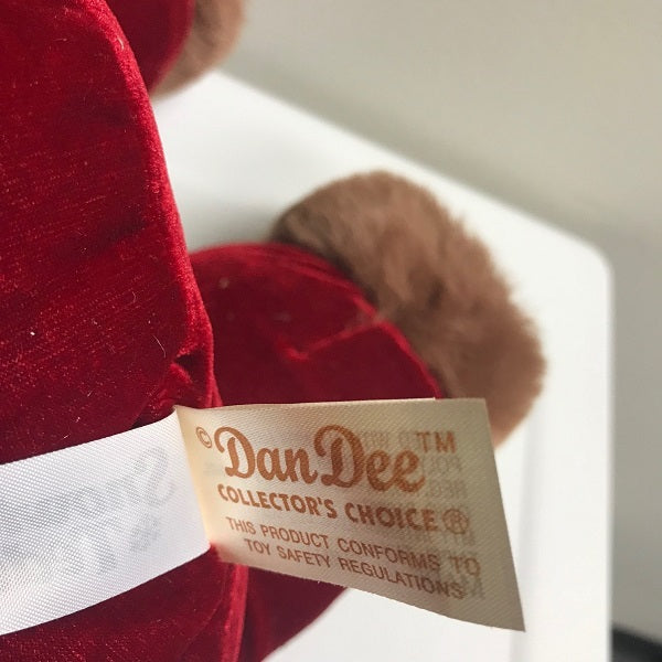 Dan dee collectors online choice christmas bear