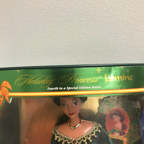 Barbie holiday buy princess jasmine Aladdin Walt Disney