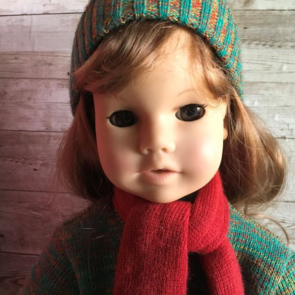 Engel Puppen Doll f/ Oma's Doll Shop Cape May NJ #28 / hotsell 30 Ltd Ed Made in Germany