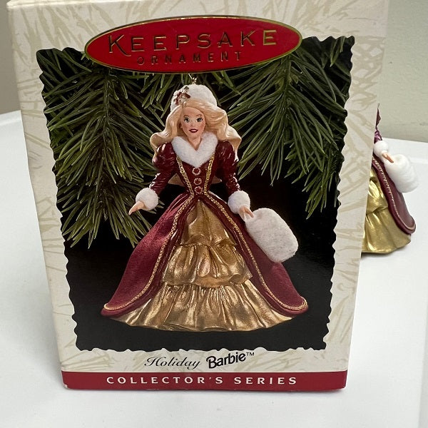 Keepsake barbie ornaments new arrivals