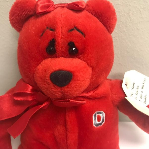 Scarlet beanie deals baby