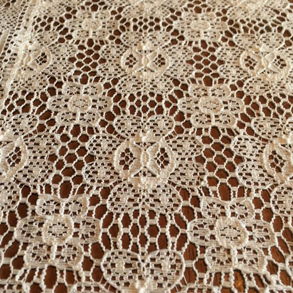 Crochet Lace Pattern for Table Runners