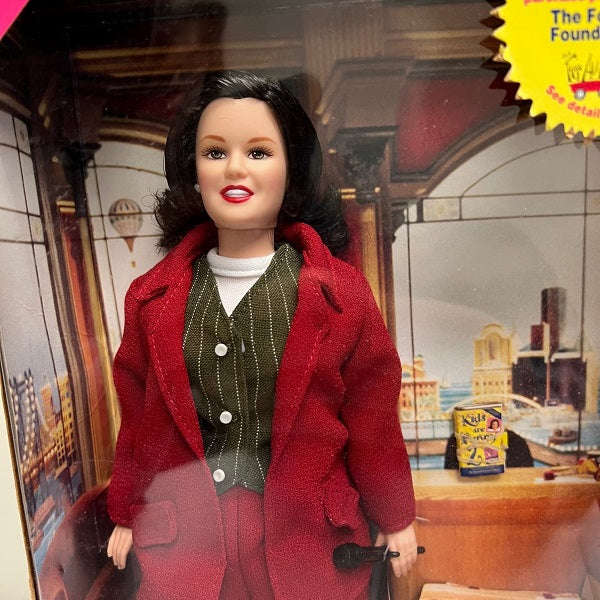 Rosie odonnell friend of barbie online