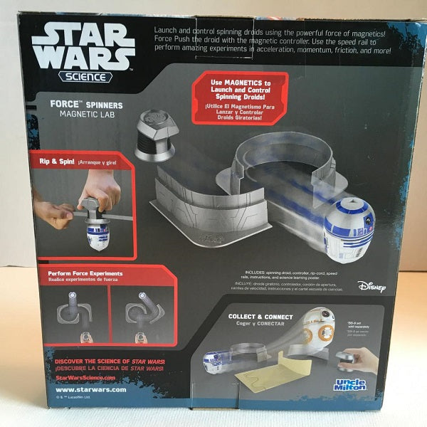 Star wars spinner on sale