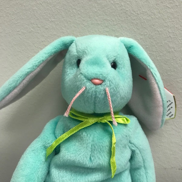 Beanie baby rabbit value hotsell