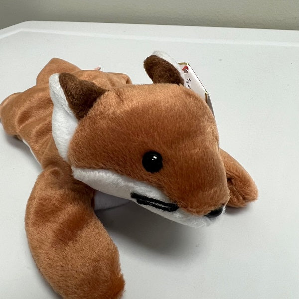 Shops Ty Beanie Babies Sly The Fox 1996