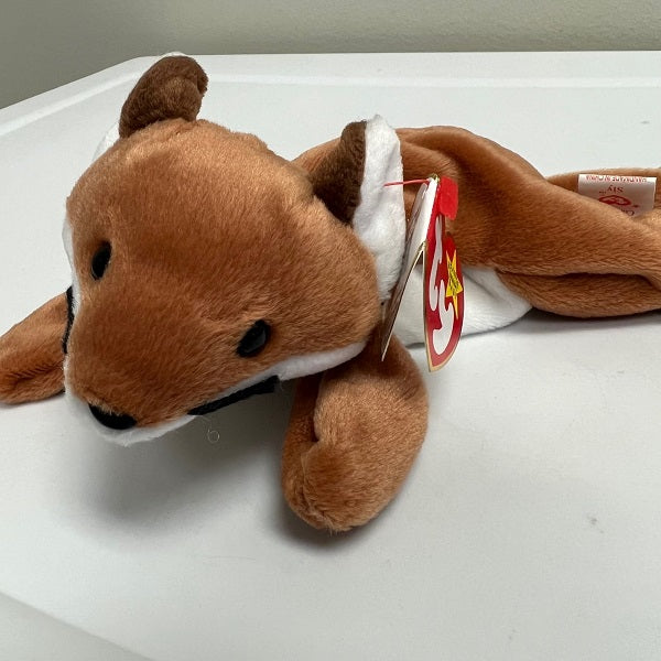 Ty Beanie Babies Sly The Fox cheapest