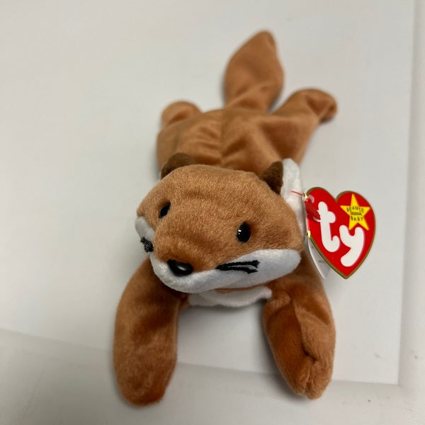 Popular Ty Beanie Babies Sly The Fox