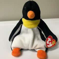 Waddle shop beanie baby