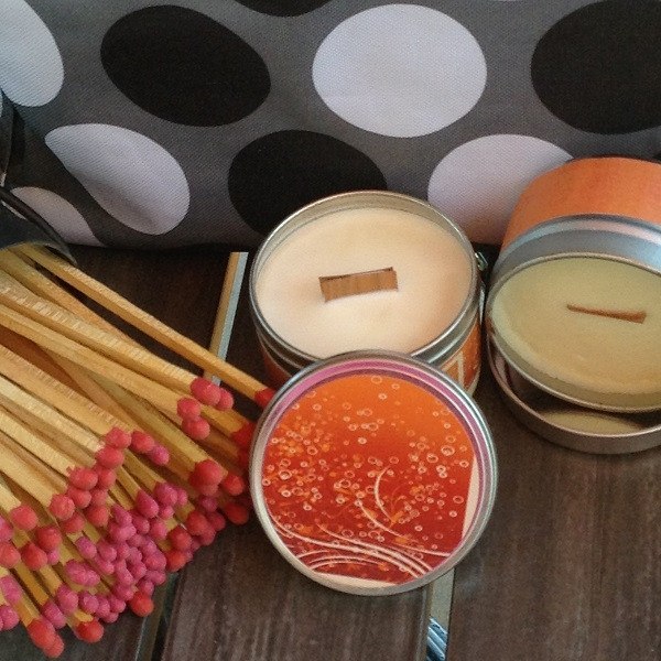 Wholesale Soy Candles